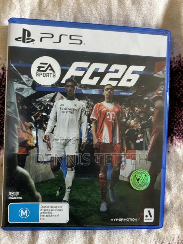 Fc 26 Disc · Photo 1