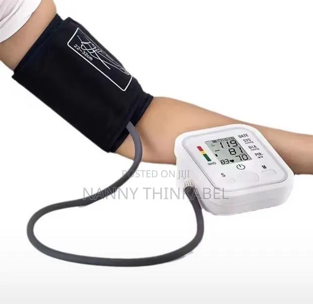 Blood Pressure Monitor · Photo 1