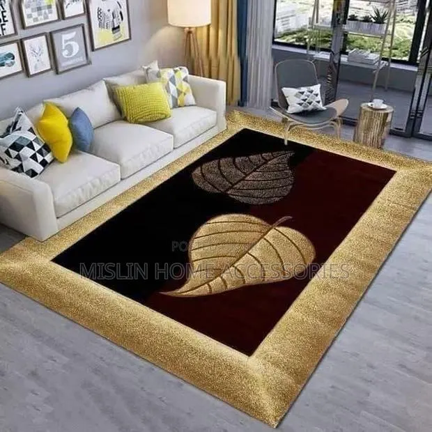 3D Center Carpet 200x300cm · Photo 1