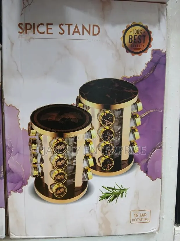 Spices Stand · Photo 1