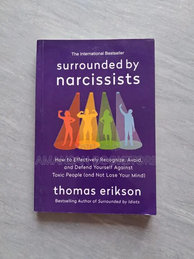 Surrounded by Narcissists · Photo 1
