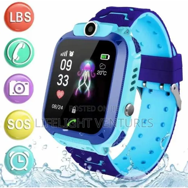 4g Smart Watch With Sim · Photo 1