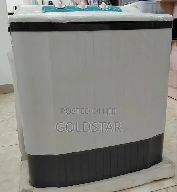5kg Nasco Washing Machine · Photo 1