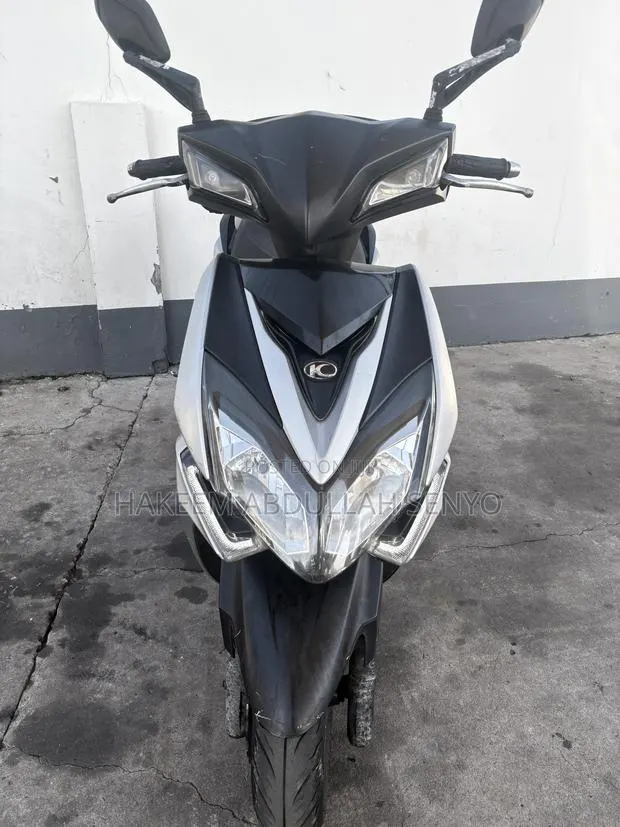 Kymco 2022 Black · Photo 1