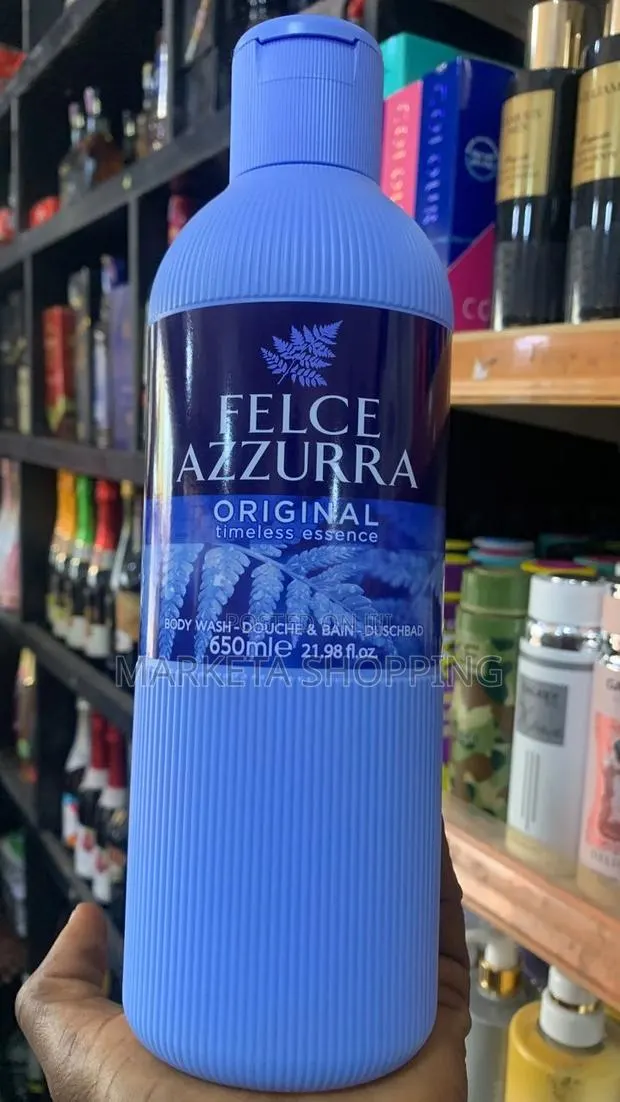 Felce Azzura Original 650ml Body Wash · Photo 1