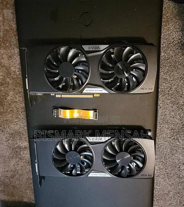 Evga GTX 960 2gb Dx12 · Photo 1