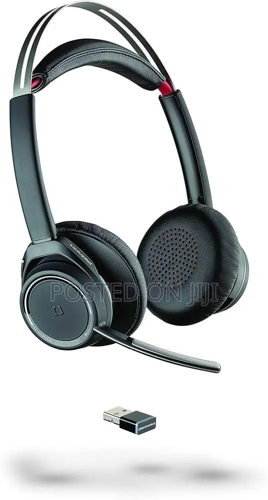 Original Plantronic Voyager Focus 1 · Photo 1