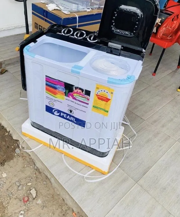 Purchase Classic Pearl 7kg Spin Dry Washing Machine · Photo 1