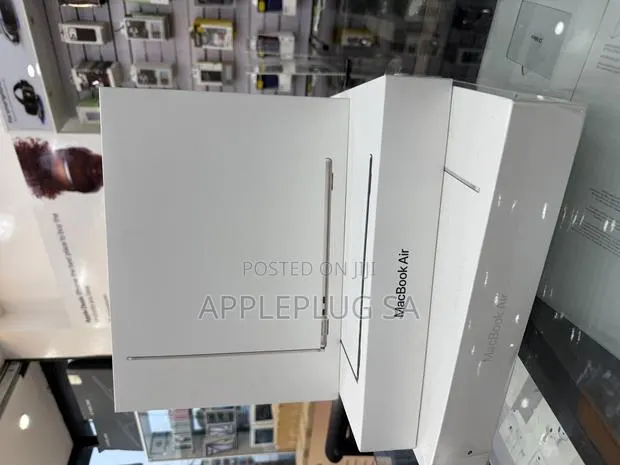 New Laptop Apple MacBook Air 2026 M5 16GB Apple M5 SSD 512GB · Photo 1