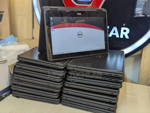 Laptop Dell Latitude 3190 4GB Intel Pentium SSD 128GB · Photo 1