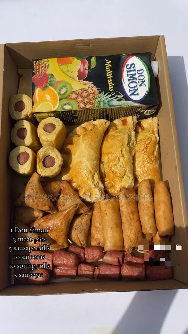 Pastry Box · Photo 1