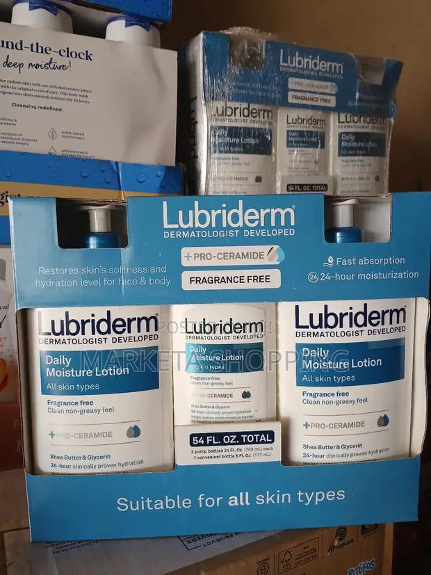 Lubriderm Dailly Moisture Lotion · Photo 1