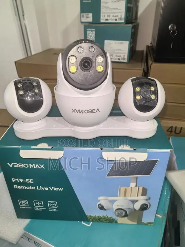 Solar Camera · Photo 1
