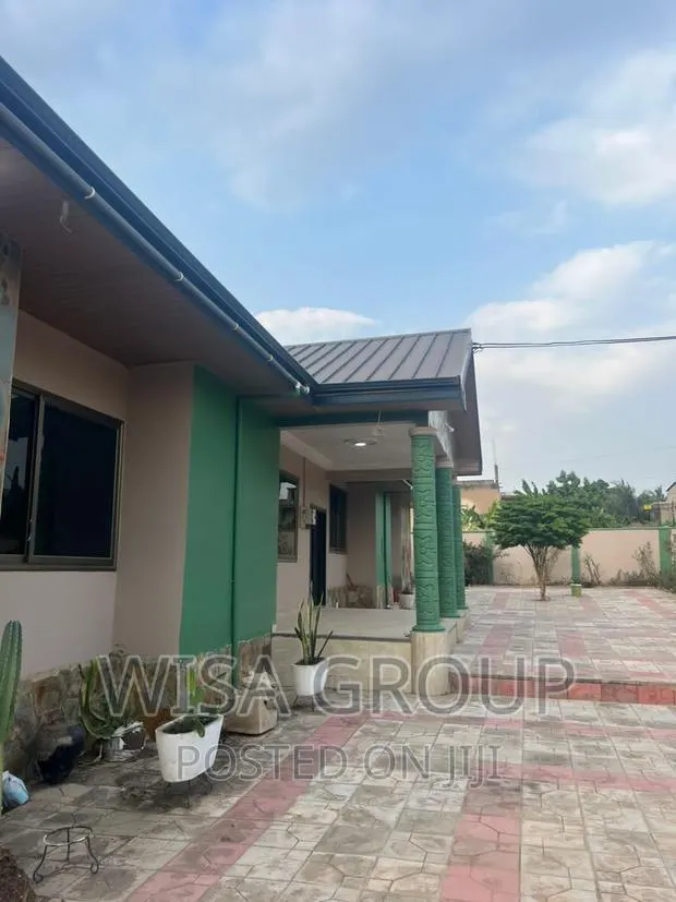 4bdrm House in Wisa Groups, Accra Metropolitan for rent · Photo 1