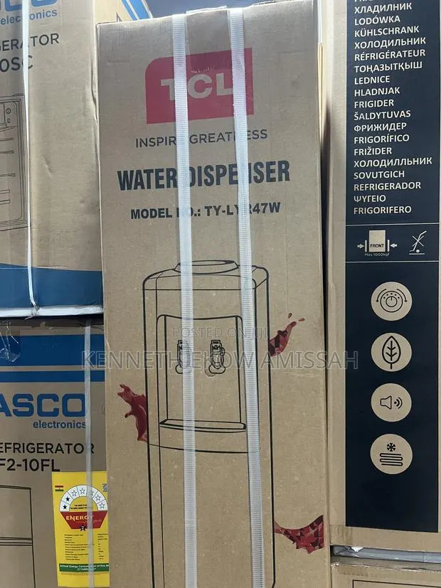 Water Dispenser · Photo 1