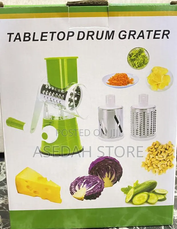 Tabletop Vegetable Slicer · Photo 1