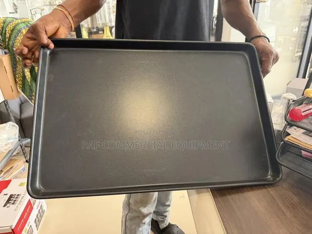Commercial Baking Tray 60x40cm · Photo 1