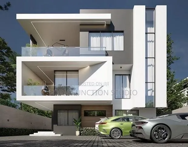 Architectural Building Design 027 · Photo 1
