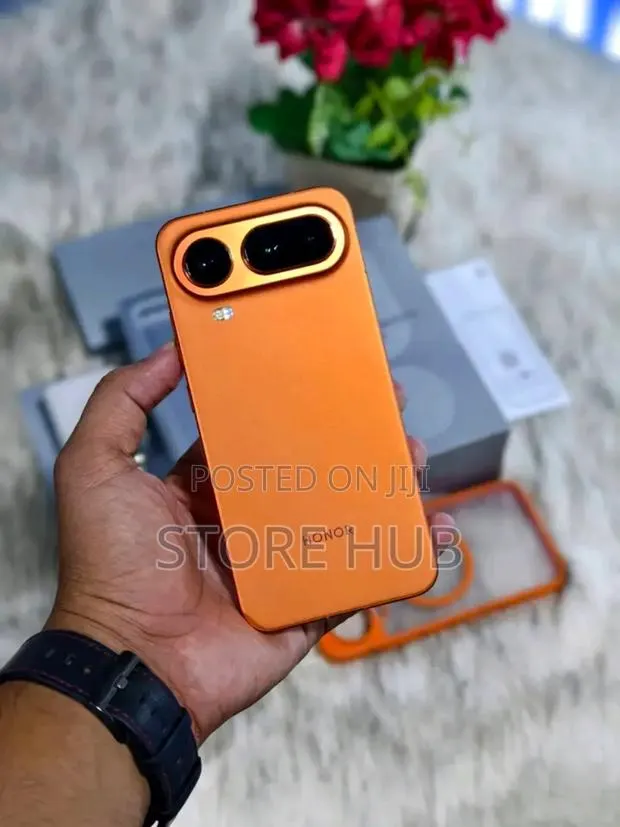 New Honor Magic8 Pro Air 512 GB Orange · Photo 1