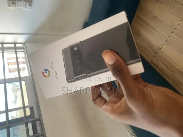 New Google Pixel 6 Pro 256 GB Black · Photo 1