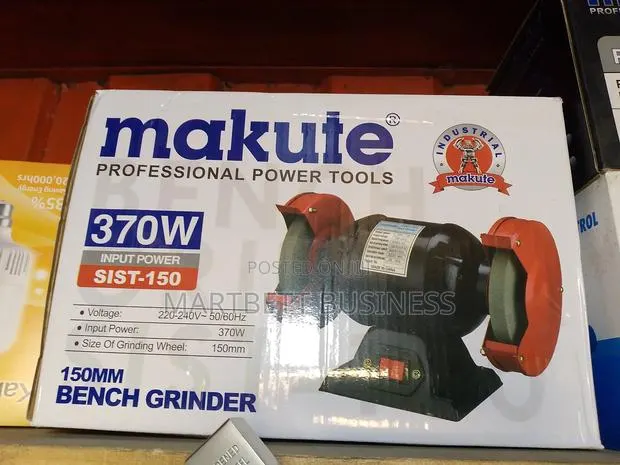 Sharpening or Grinding Machine · Photo 1