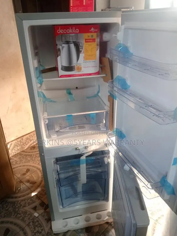 Sharp Quality Refrigerator Flamino 165L Refrigerator · Photo 1