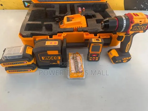 Cordless 3pcs Combo Kit · Photo 1