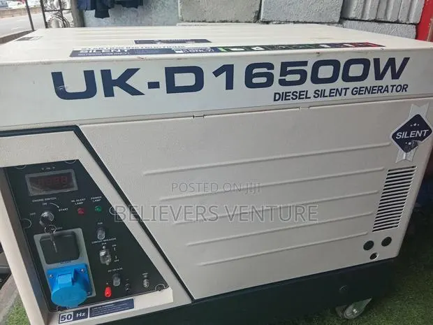 Valuable Asset House 16500w Uk Generator Generator 15kva · Photo 1