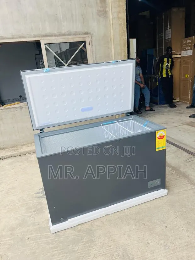Fast Cooling Samsung 371l Single Door Chest Freezer · Photo 1