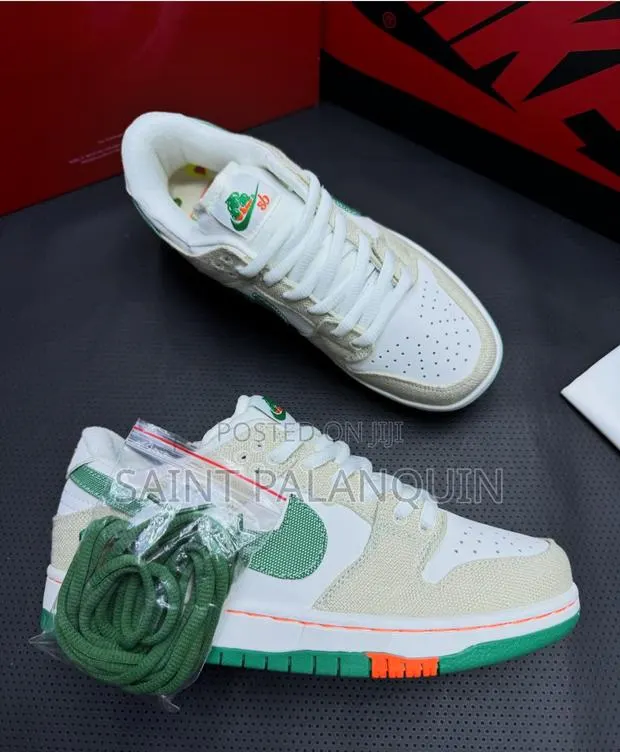 Nike Dunk Carrot · Photo 1