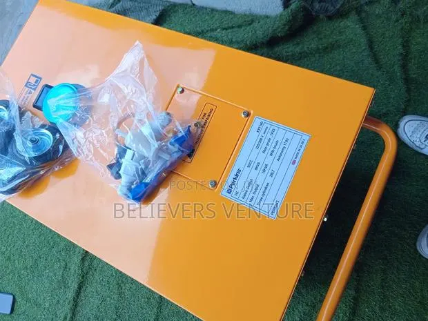 Easy Operational Perkins Brand 10kva Generator Generator · Photo 1