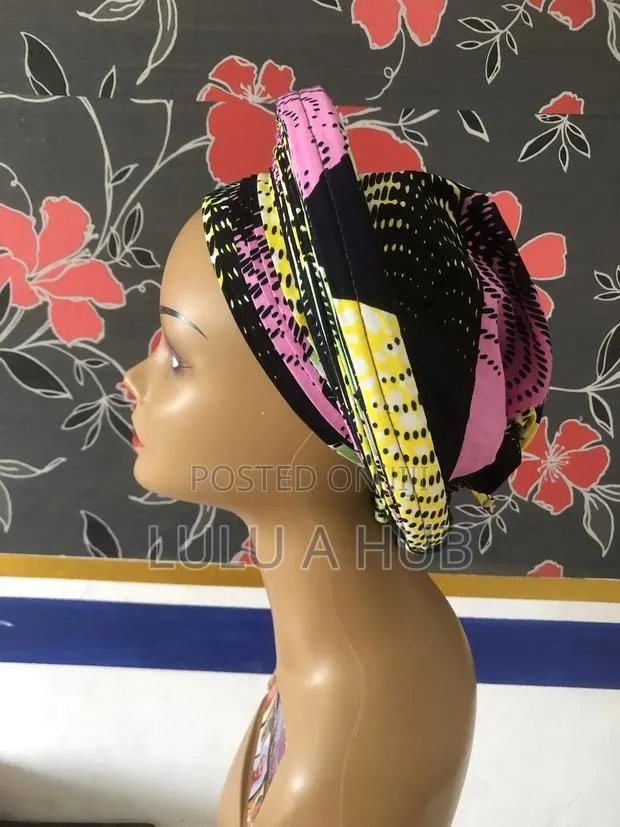 African Print Autogele · Photo 1