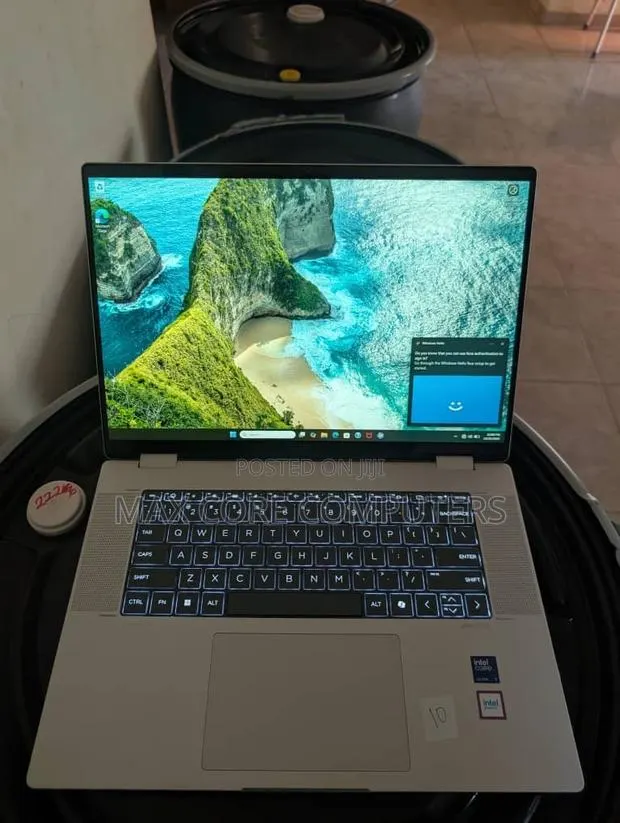 Laptop HP Envy Ultrabook 6 16GB Intel Core Ultra 7 SSD 1T · Photo 1