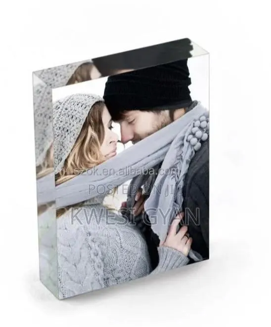 Desktop Acrylic Photo Block · Photo 4