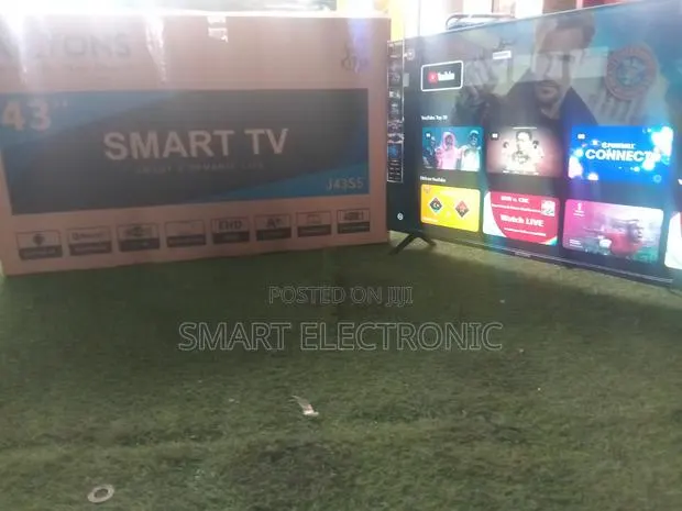 Ailyons 43TV – Enjoy Movies, Sports, YouTube More on a Big Screen · Photo 1