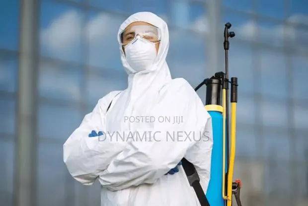Fumigation and Pest Control Services · Photo 1