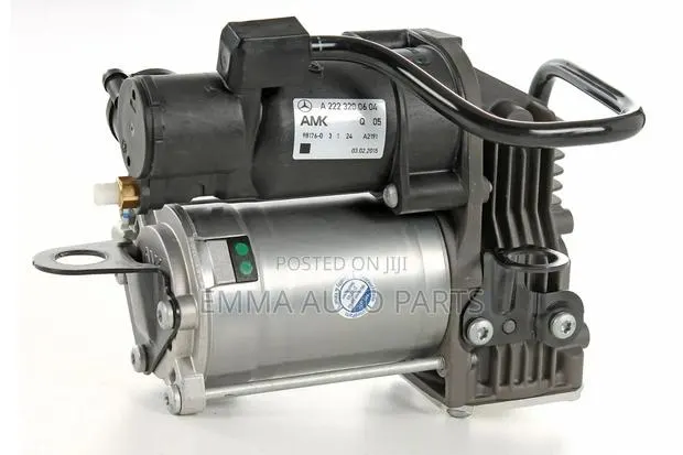 Benz Suspension Compressor Motor Brand New Available · Photo 1