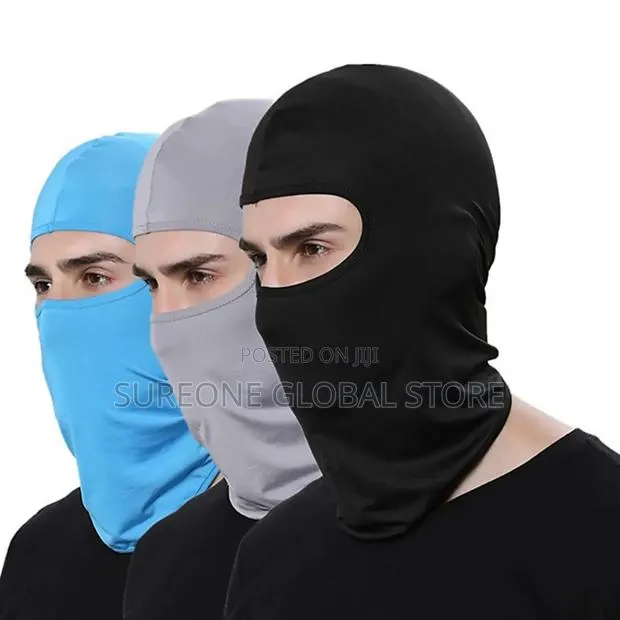 Tactical Camouflage Balaclava Full Face Mask · Photo 1
