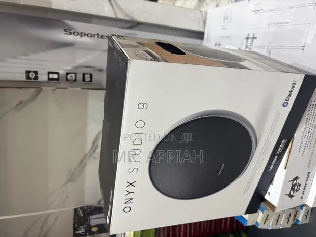 Affordable Harman Kardon Onyx 9 Wireless Bluetooth Speaker(Black) · Photo 1