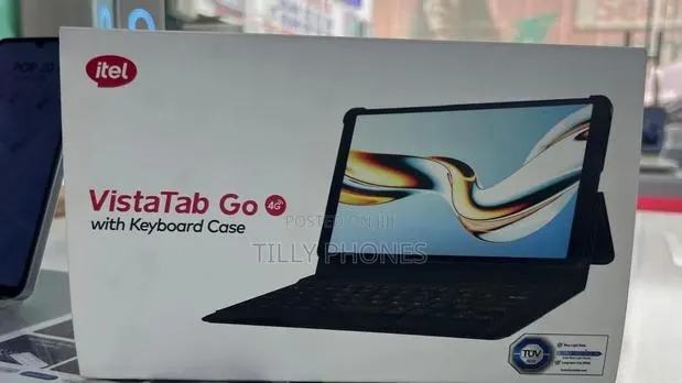 New Itel VisaTab Go 64 GB Gray · Photo 1