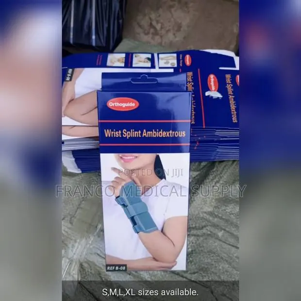 Wrist Support · Photo 1