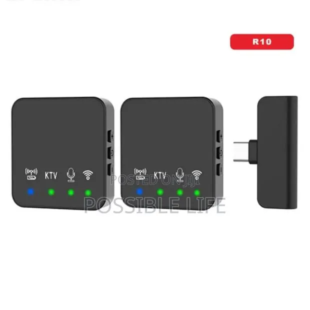 R10 Provoice Wireless Microphone · Photo 1