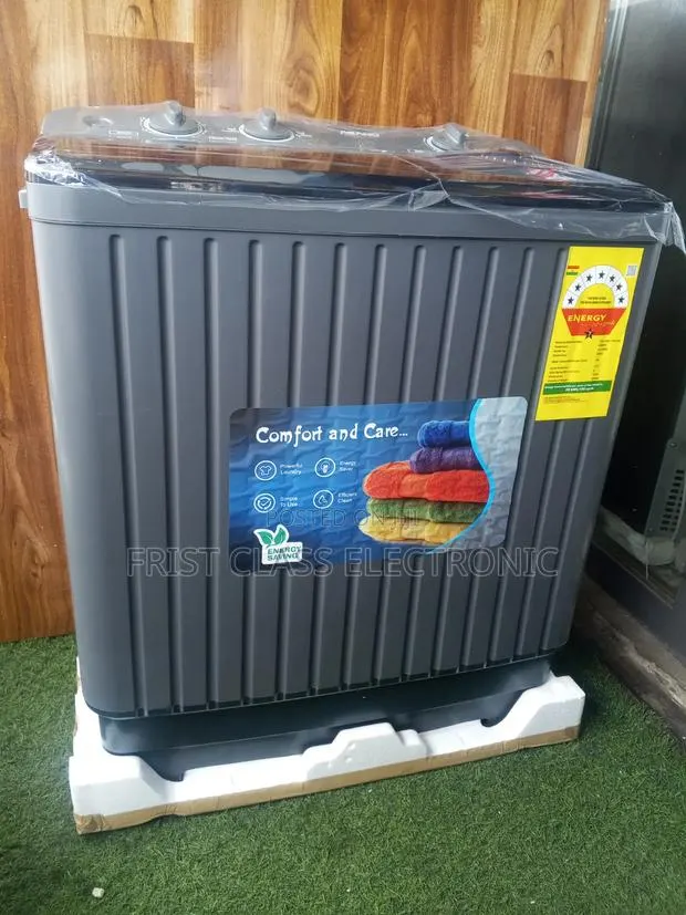 Asano 8kg Washing Machine _Comfort and Care 8kg · Photo 1