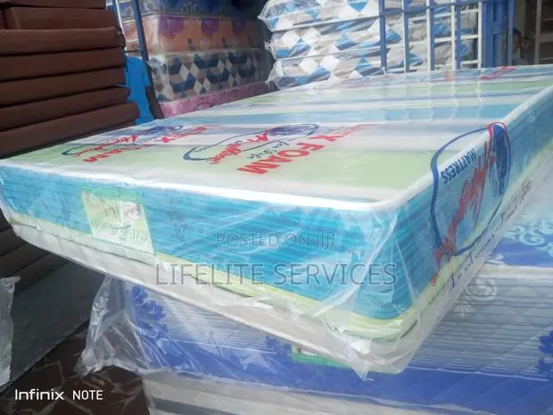 Mattress - 10" Double Size Latex 100% Quality · Photo 1