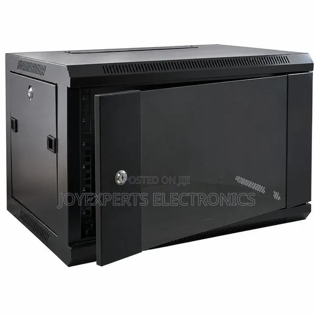 6U Rack - Syndonic 6U Wall Mount Network Rack Cabinet · Photo 1