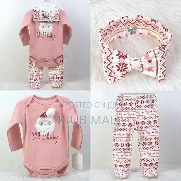 Newborn Baby Cloth Set · Photo 1