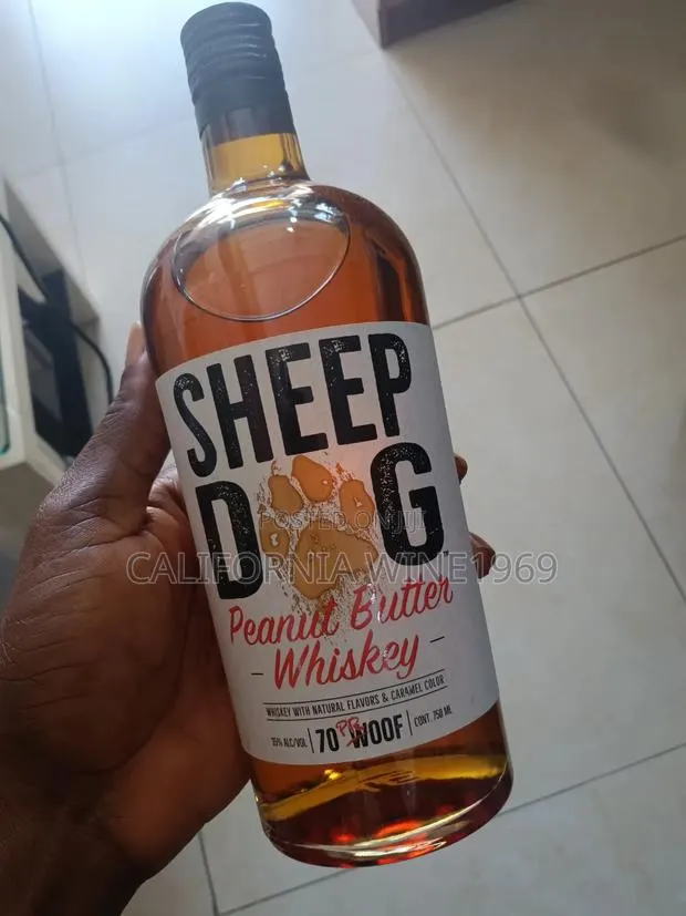 Sheep Dog Whiskey · Photo 1
