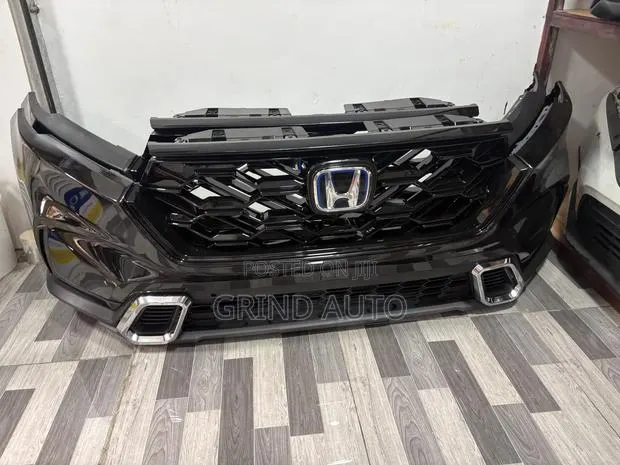 Honda CrV-2023-2025 Sport Hybrid Front Bumper for a Cool Deal · Photo 1