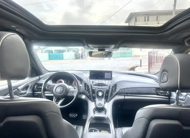 Acura RDX 2021 Gray · Photo 1