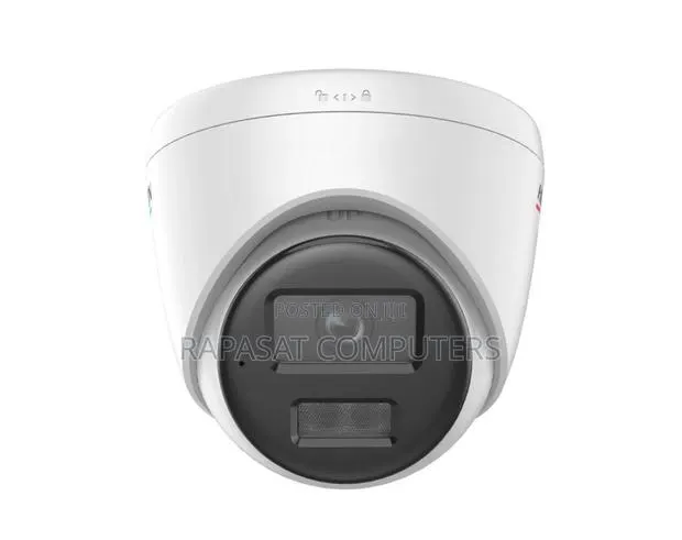 Hikvision Ds-2cd1347g3-Liu 4mp Color Vu Dome · Photo 1